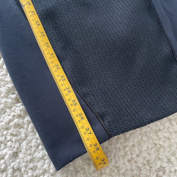 Navy Club Monaco Dress - Picture 14 of 14